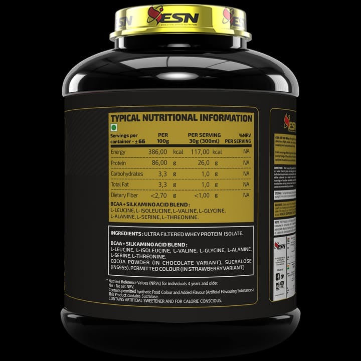 ESN ISO 100 Whey