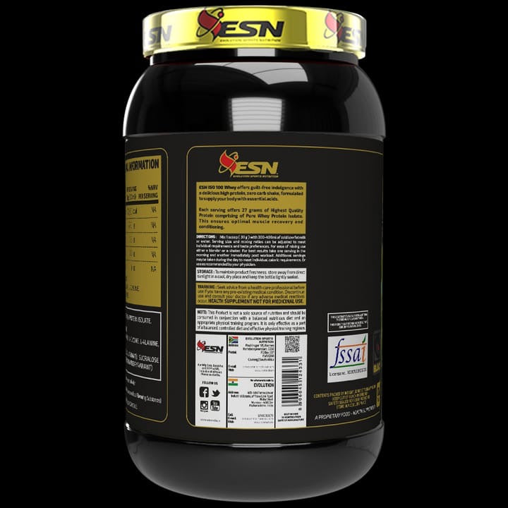 ESN ISO 100 Whey