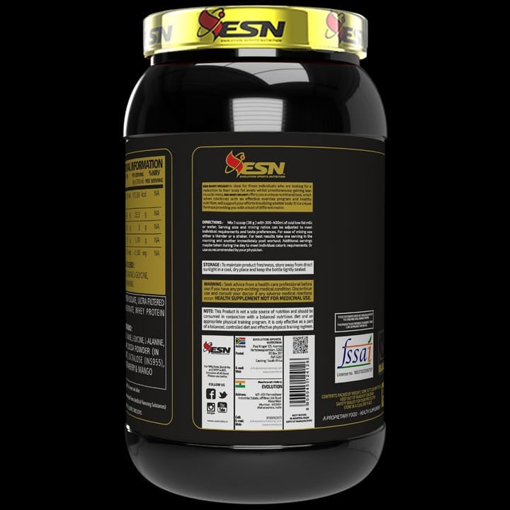 ESN Whey Delight