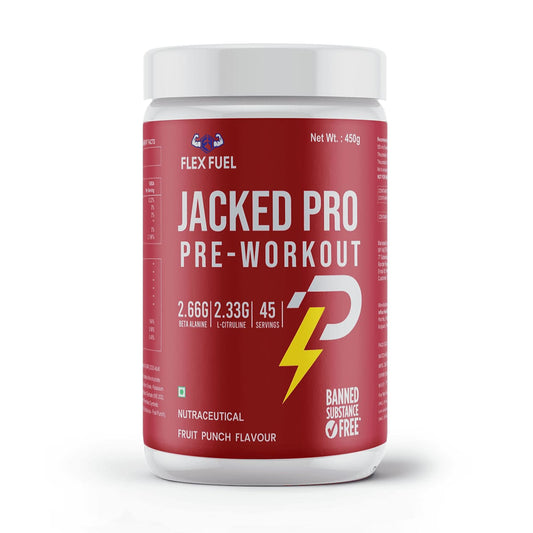 Flex Fuel Pre-Workout