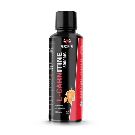 Flex Fuel L-Carnitine 3000MG