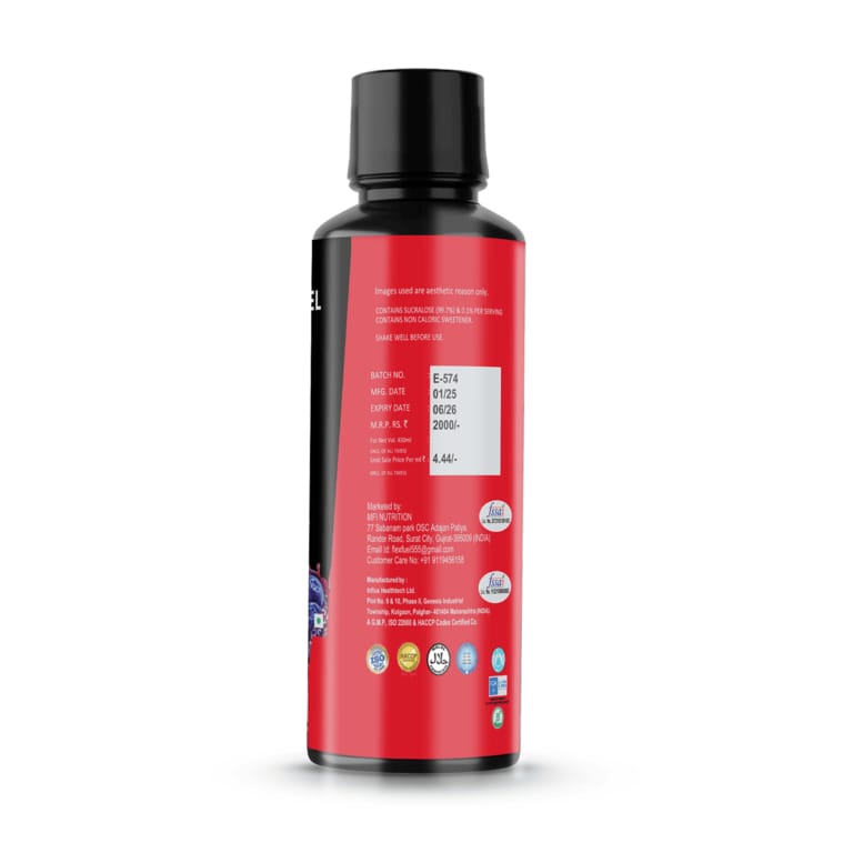 Flex Fuel L-Carnitine 3000MG