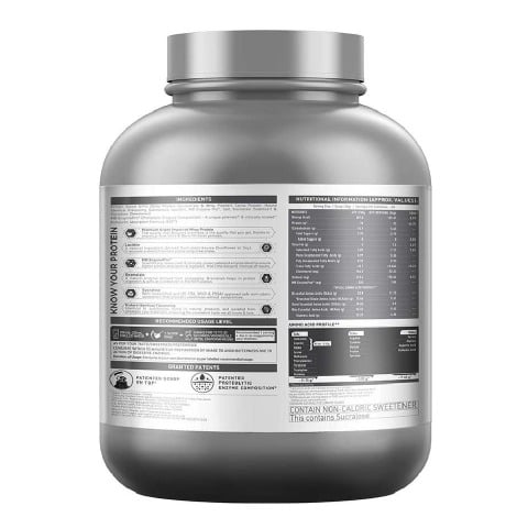 MuscleBlaze Biozyme Performance Whey