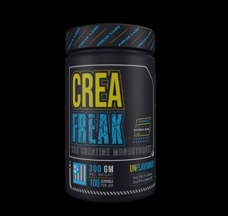 Freak Labs | Crea Freak – Powered by CREA ACE | Creatine Monohydrate Powder