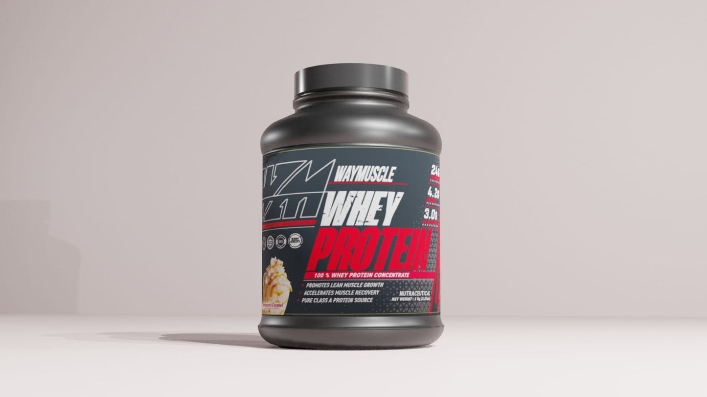 Way Muscle Whey Protein