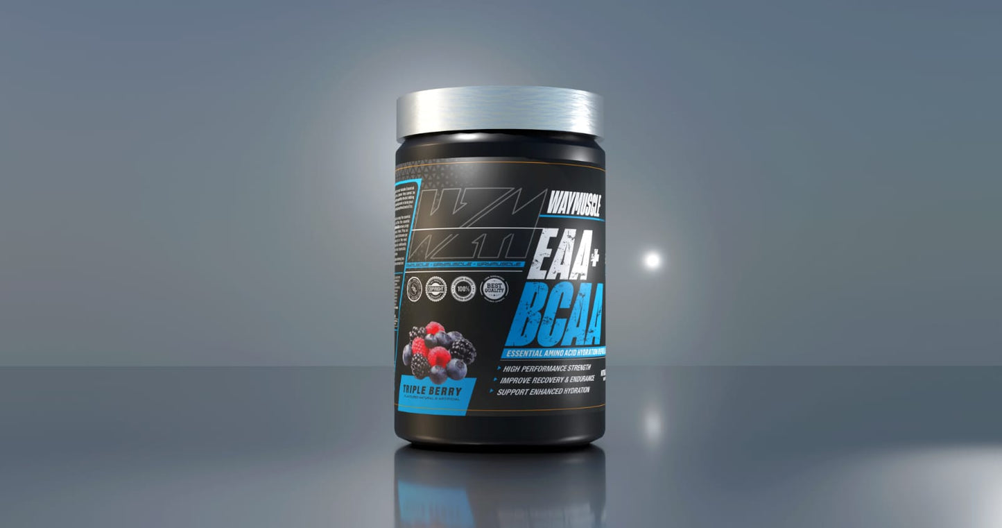 Way Muscle EAA + BCAA