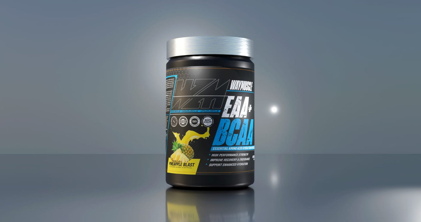 Way Muscle EAA + BCAA
