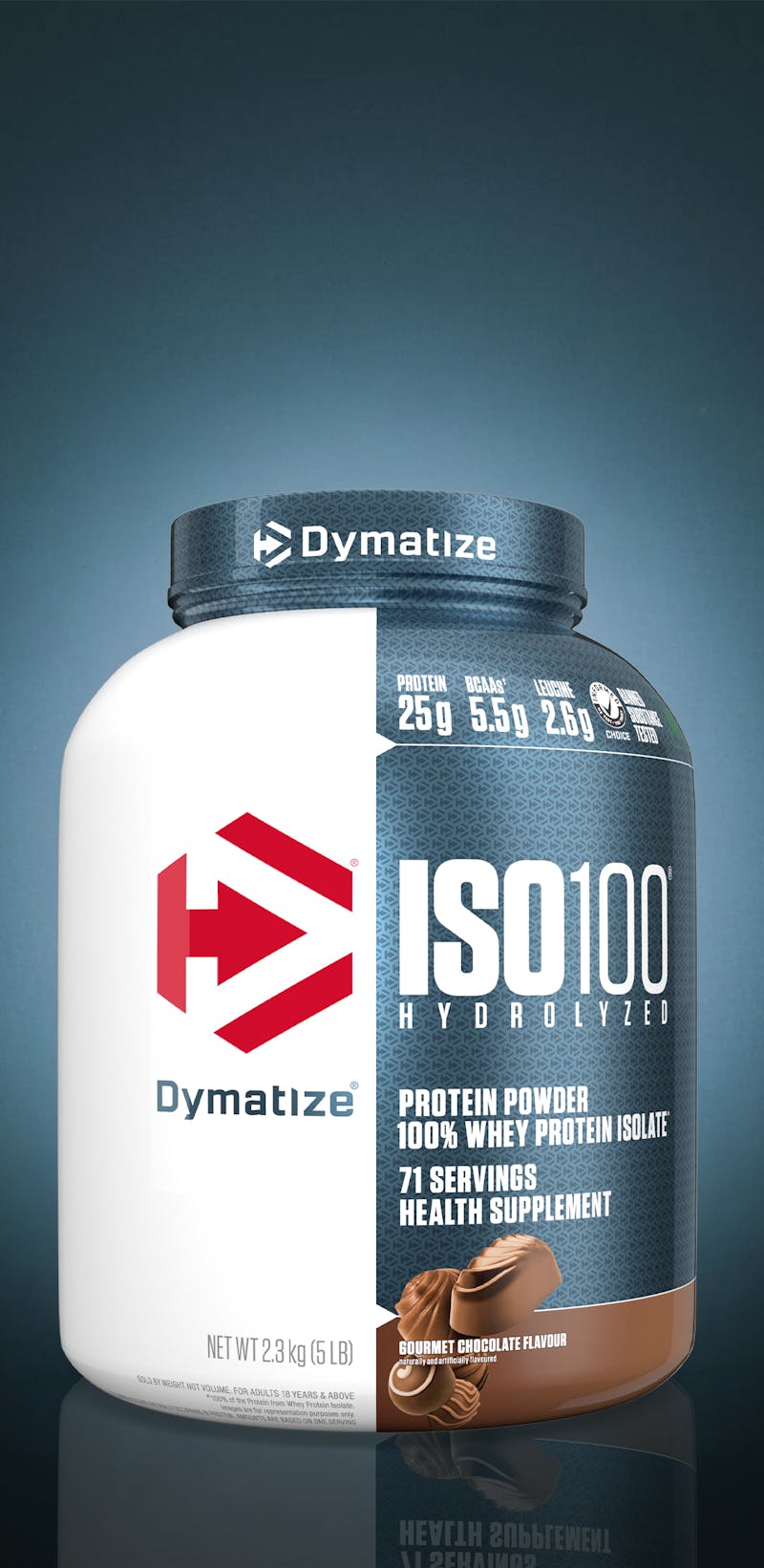 Dymatize - ISO100 Whey