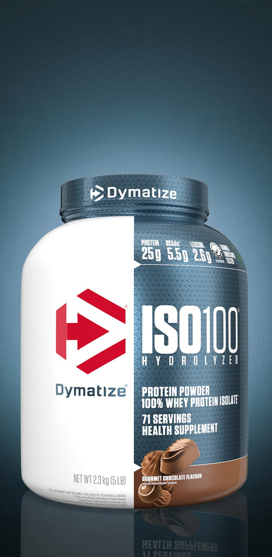 Dymatize - ISO100 Whey