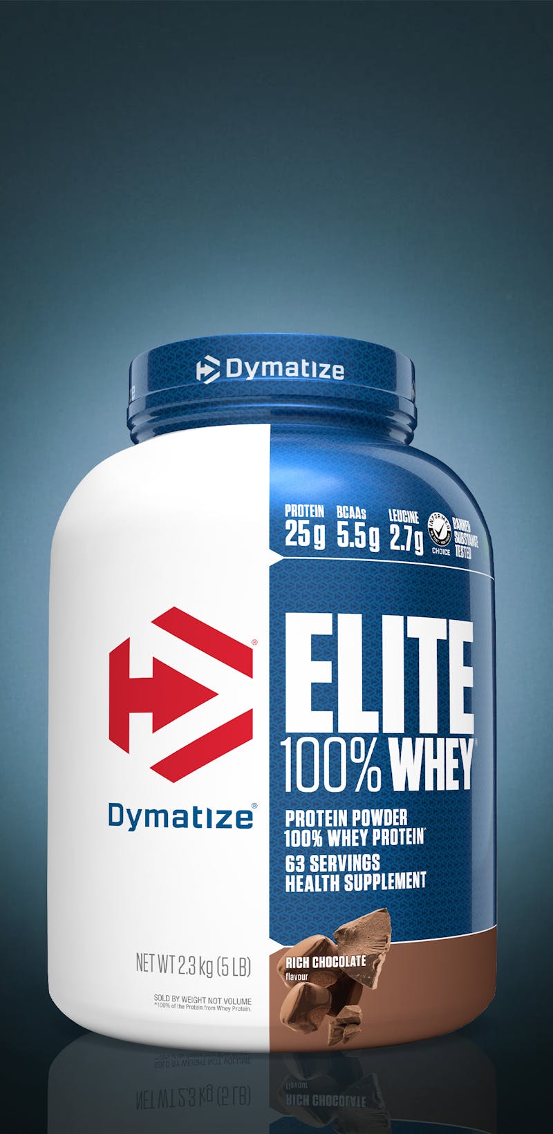 Dymatize Elite 100% Whey
