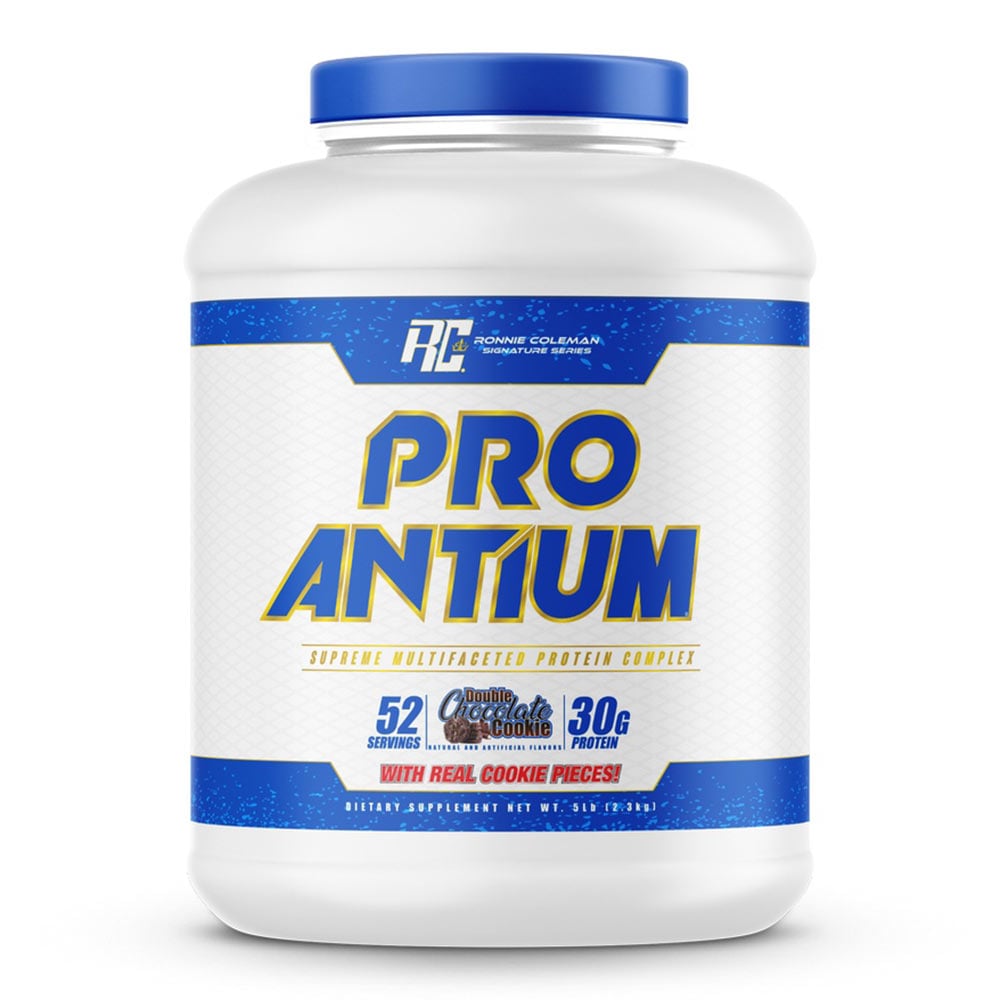 Ronnie Coleman - Pro-Antium Multifaceted Protein