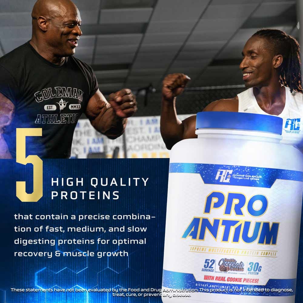 Ronnie Coleman - Pro-Antium Multifaceted Protein