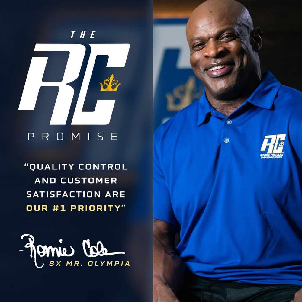 Ronnie Coleman - Pro-Antium Multifaceted Protein