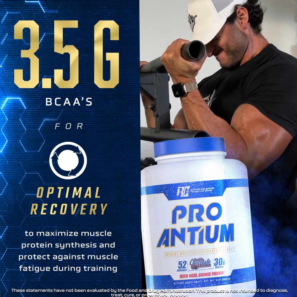 Ronnie Coleman - Pro-Antium Multifaceted Protein