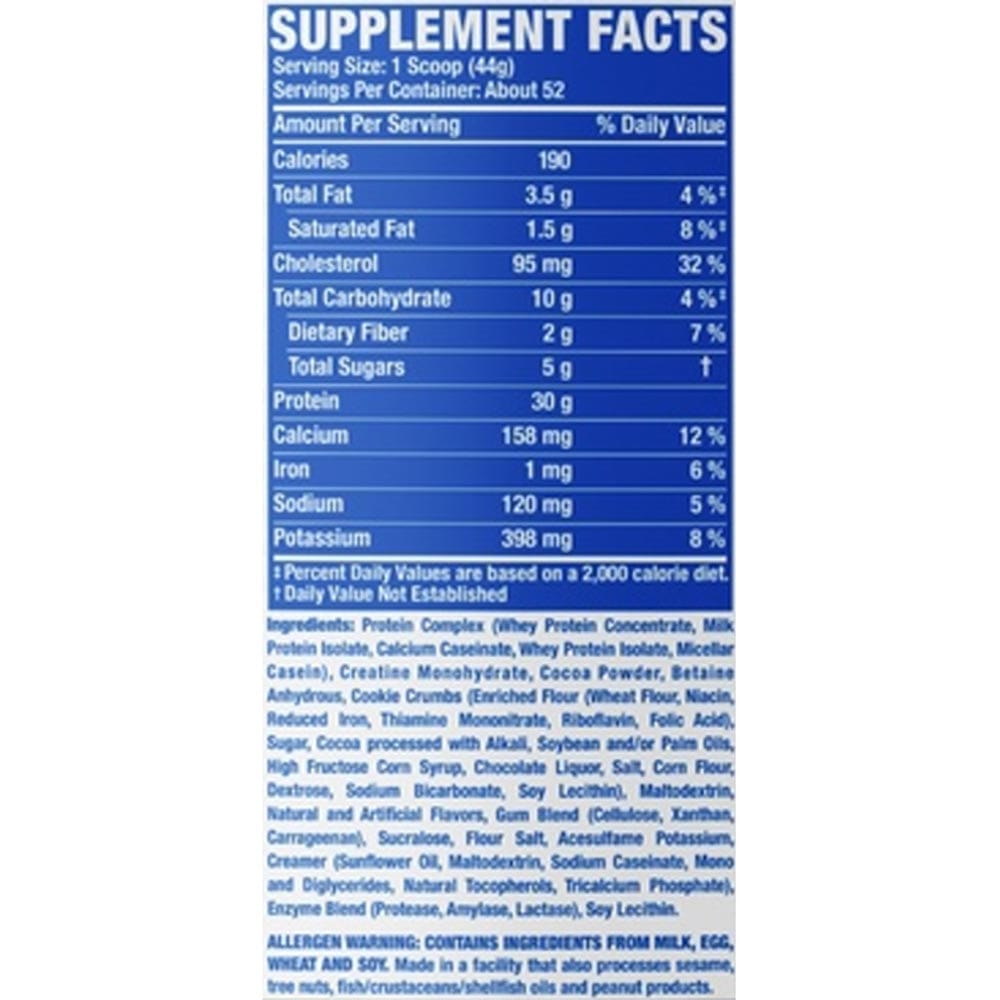 Ronnie Coleman - Pro-Antium Multifaceted Protein