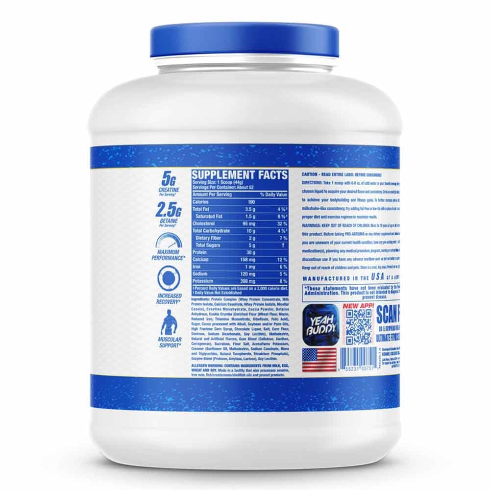 Ronnie Coleman - Pro-Antium Multifaceted Protein