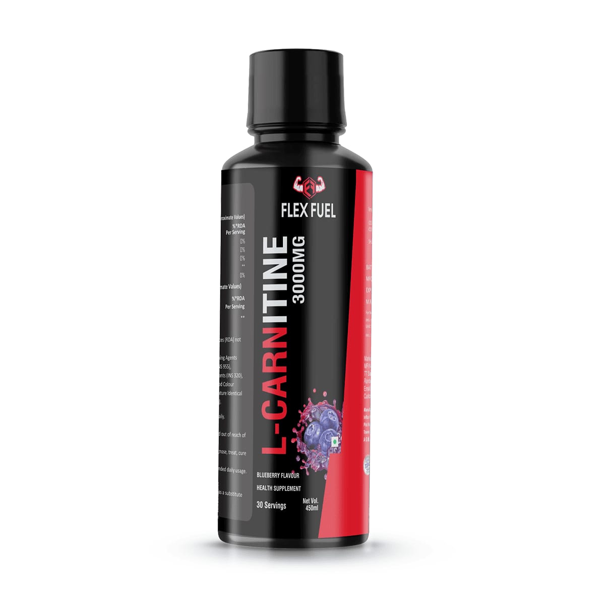 Flex Fuel L-Carnitine 3000MG