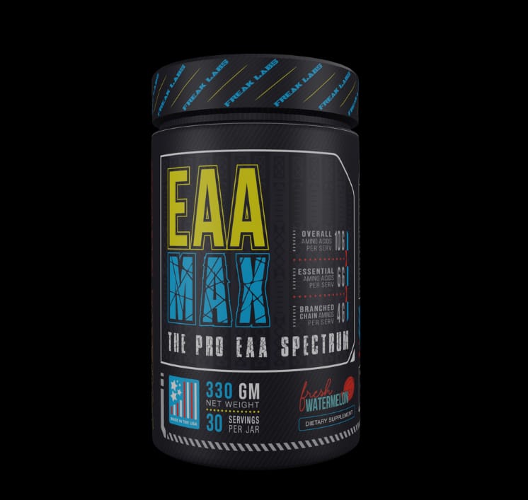 Freak Labs | EAA MAX: The Pro EAA Spectrum
