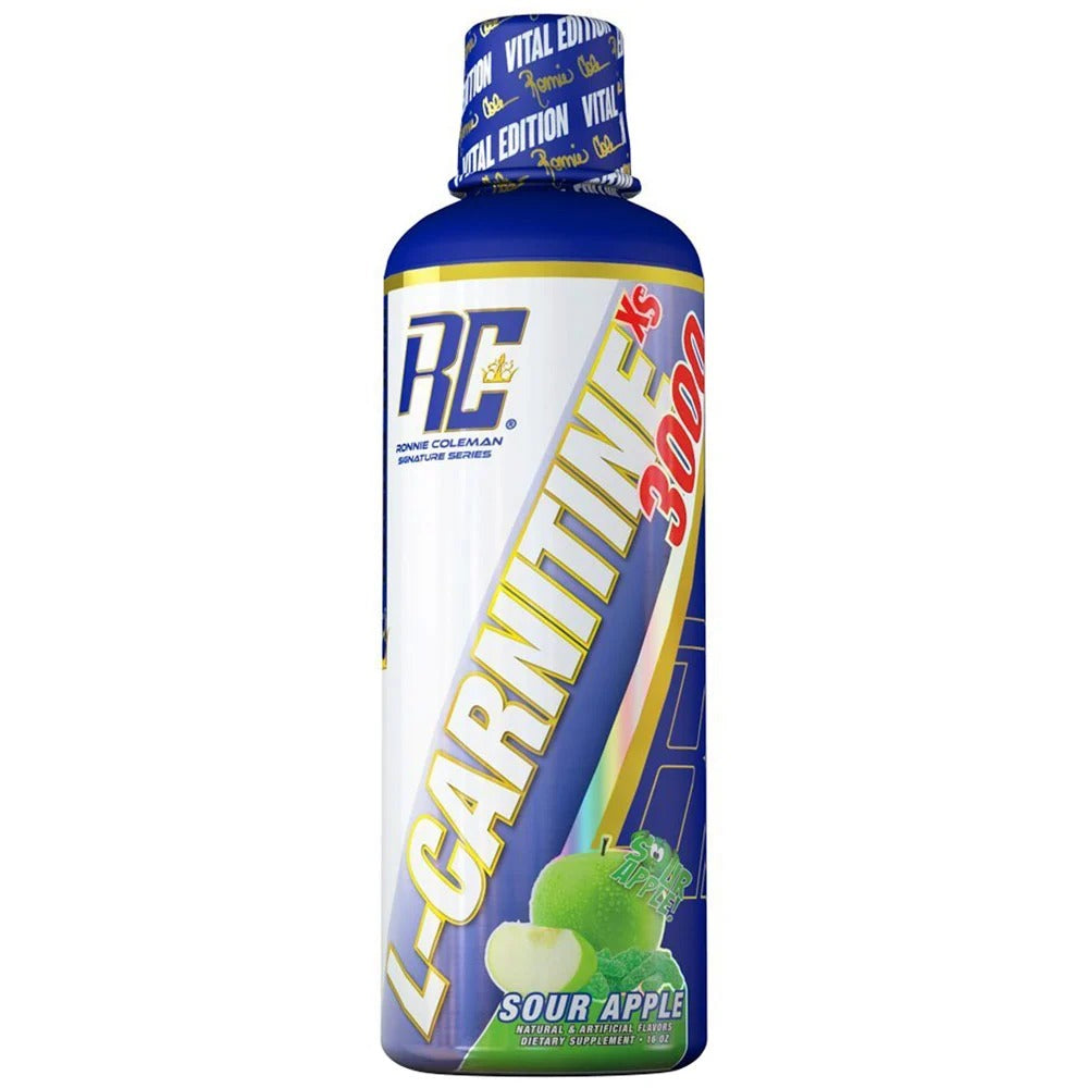 Ronnie Coleman L-Carnitine XS Liquid 3,000MG