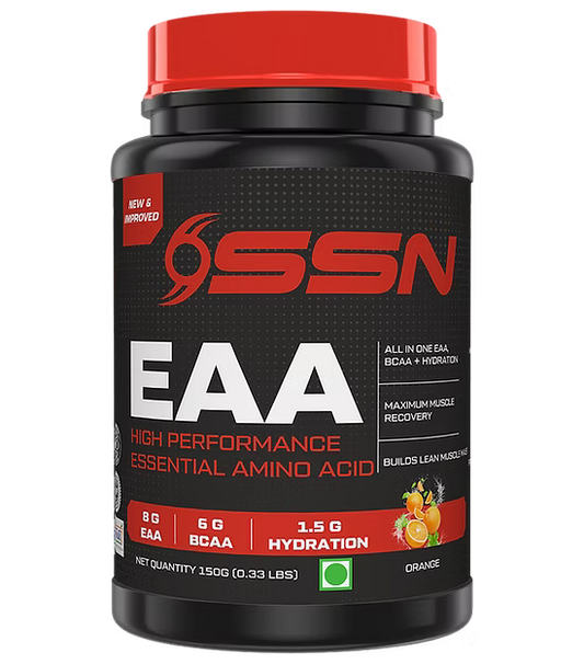SSN EAA
