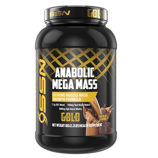 SSN Anabolic Mega Mass