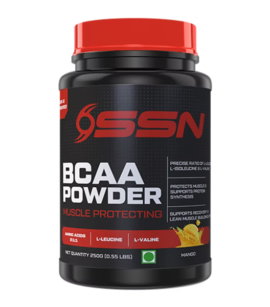 SSN BCAA Powder