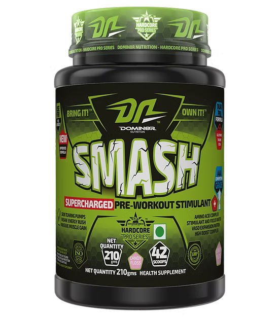 Domin8r Smash