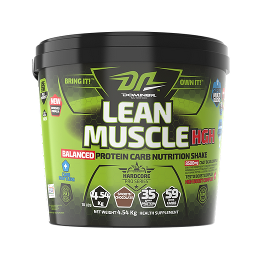 Domin8r Lean Muscle HGh