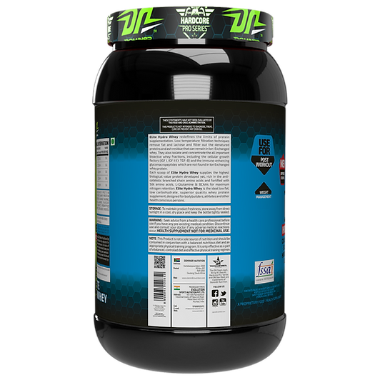 Domin8r Elite Hydro Whey