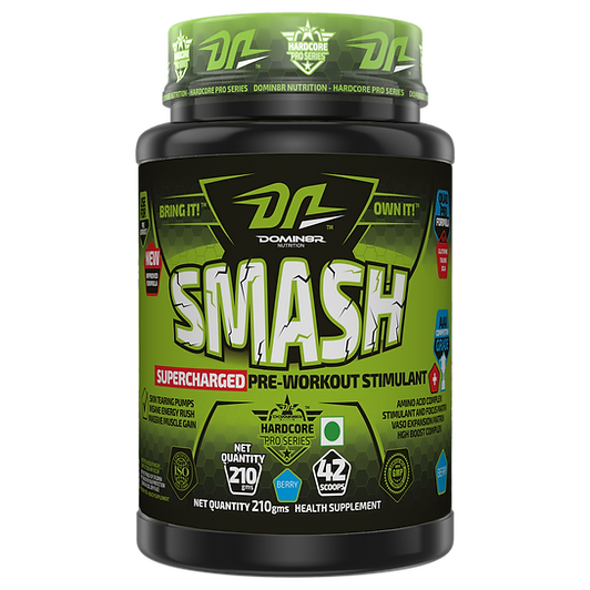 Domin8r Smash