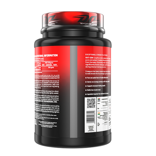 Domin8r Creatine Mono