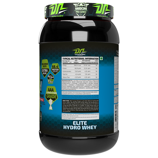 Domin8r Elite Hydro Whey