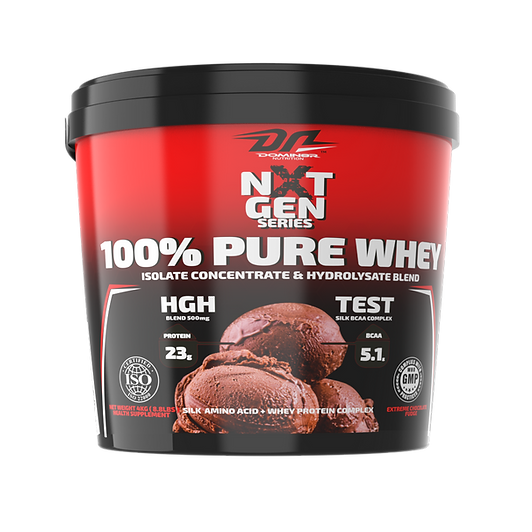 Domin8r 100% Pure Whey