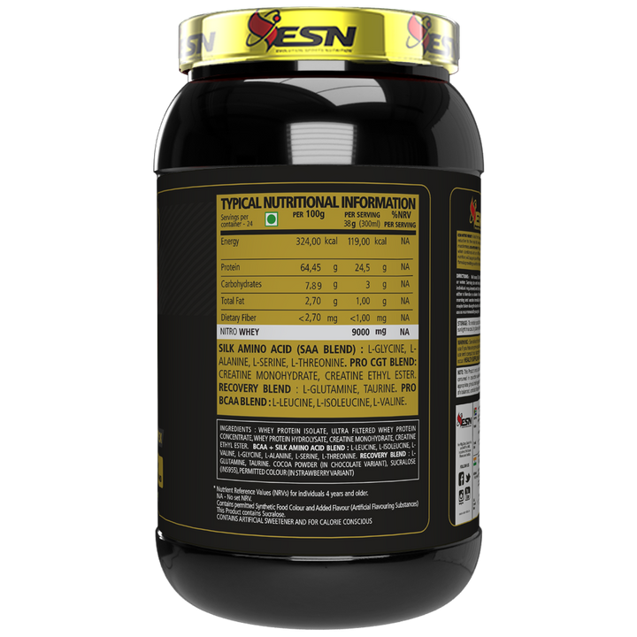 ESN Nitro Whey