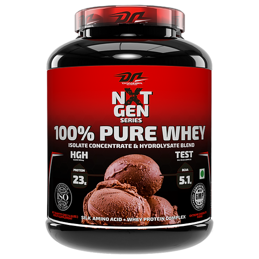 Domin8r 100% Pure Whey