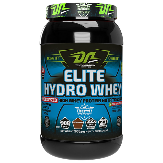 Domin8r Elite Hydro Whey