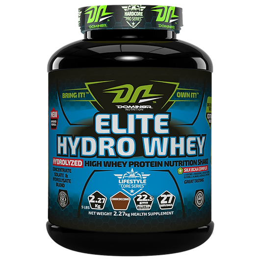Domin8r Elite Hydro Whey