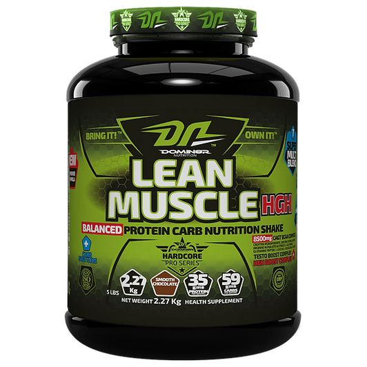 Domin8r Lean Muscle HGh