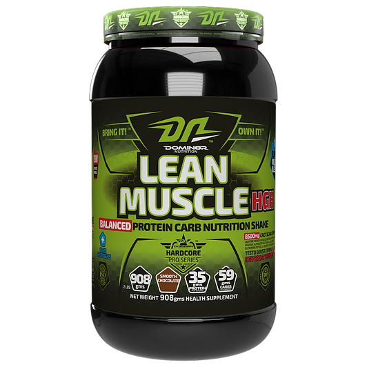 Domin8r Lean Muscle HGh