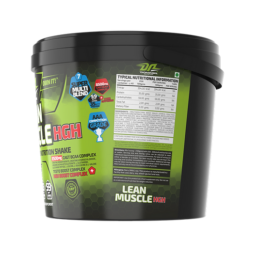 Domin8r Lean Muscle HGh