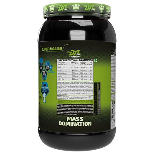Domin8r Mass Domination