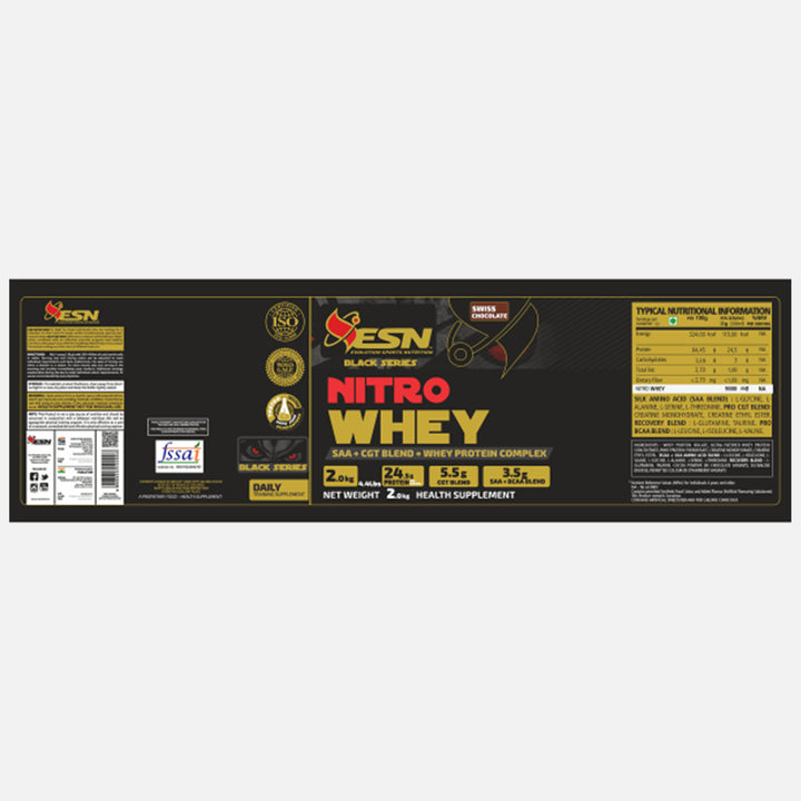 ESN Nitro Whey
