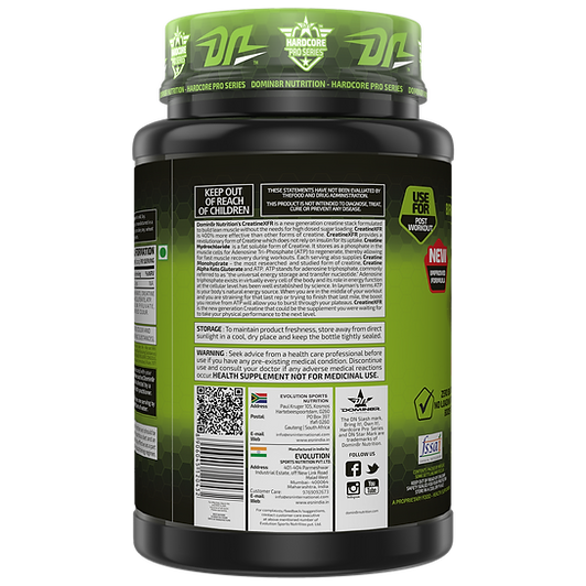 Domin8r Creatine XFR