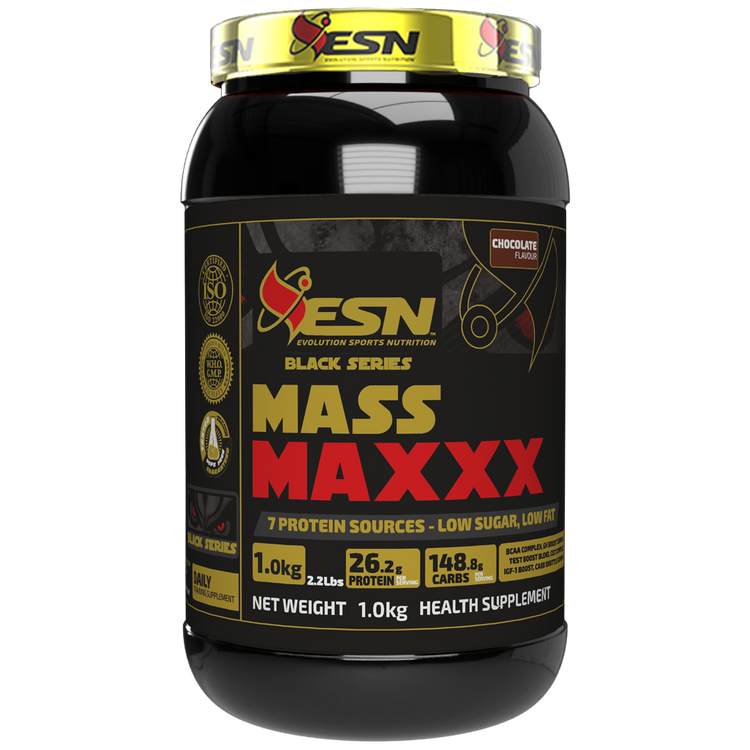 ESN Mass Maxx