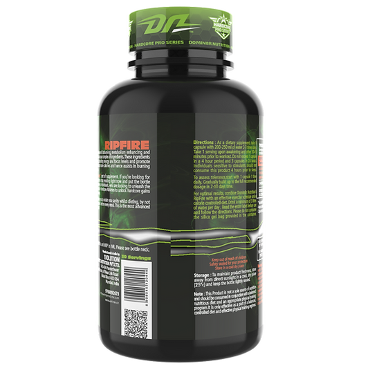 Domin8r RIPFIRE