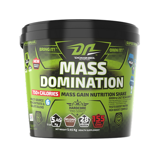 Domin8r Mass Domination