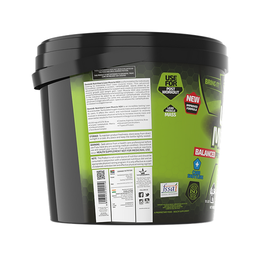 Domin8r Lean Muscle HGh