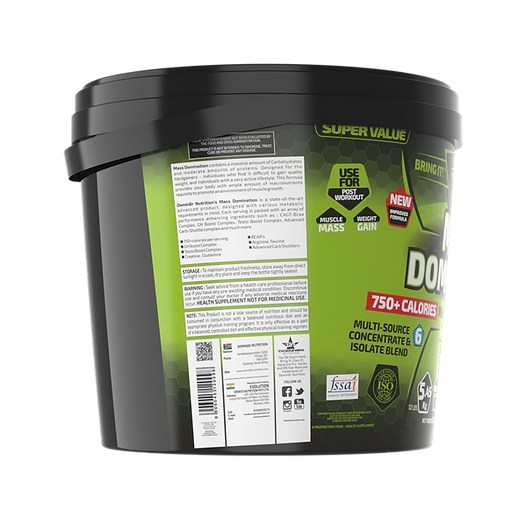 Domin8r Mass Domination