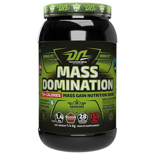 Domin8r Mass Domination