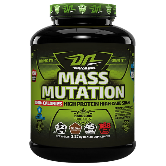 Domin8r Mass Mutation